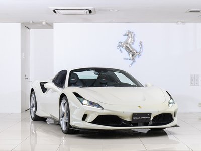2021 Ferrari F8 SPIDER 缩略图 18