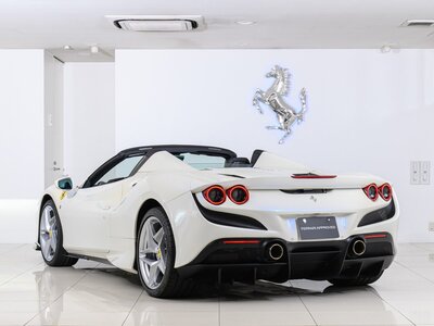 2021 Ferrari F8 SPIDER 缩略图 7
