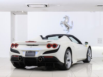 2021 Ferrari F8 SPIDER 缩略图 11