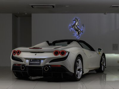 2021 Ferrari F8 SPIDER 缩略图 19