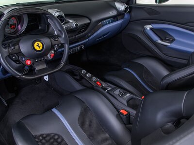 2021 Ferrari F8 SPIDER 缩略图 21