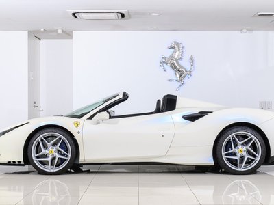 2021 Ferrari F8 SPIDER 缩略图 8