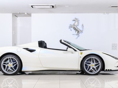 2021 Ferrari F8 SPIDER 缩略图 16