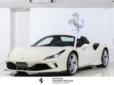2021 Ferrari F8 SPIDER 缩略图 4