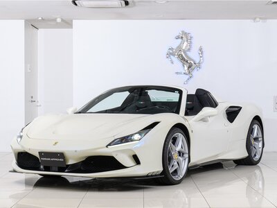 2021 Ferrari F8 SPIDER 缩略图 3