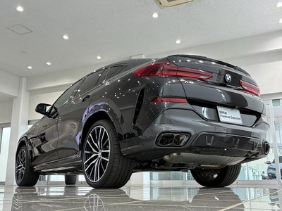 2025 BMW X6 photo 7