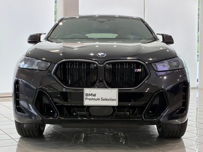 2025 BMW X6 photo 2
