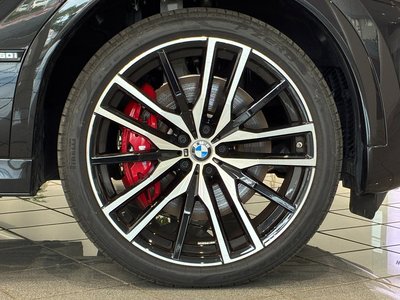 2025 BMW X6 thumbnail 43