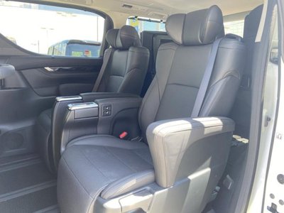 2022 Toyota ALPHARD 照片 8