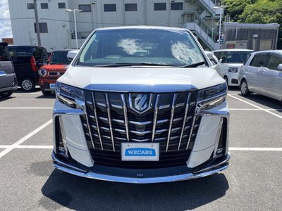 2022 Toyota ALPHARD 照片 46