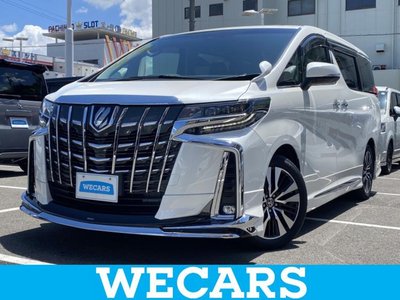 2022 Toyota ALPHARD 照片 1
