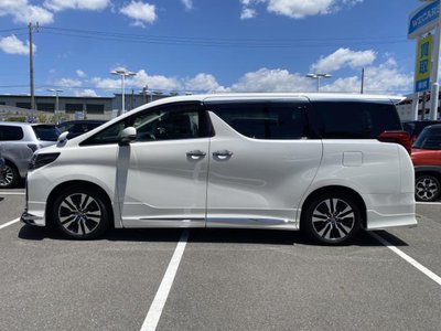 2022 Toyota ALPHARD 照片 2
