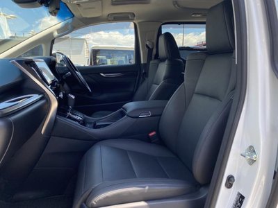 2022 Toyota ALPHARD 照片 7