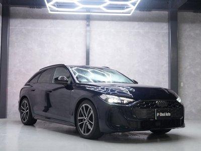 2025 AUDI A5 AVANT 照片 1