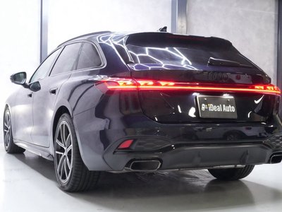 2025 AUDI A5 AVANT 照片 11