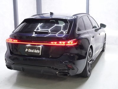2025 AUDI A5 AVANT 照片 48