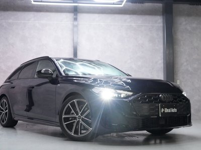 2025 AUDI A5 AVANT 照片 3