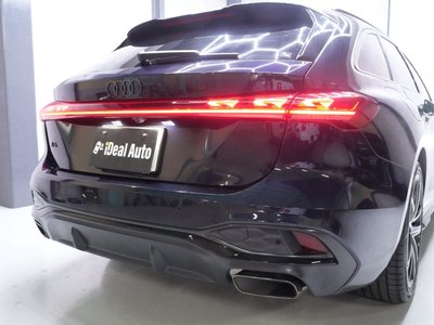 2025 AUDI A5 AVANT 照片 58