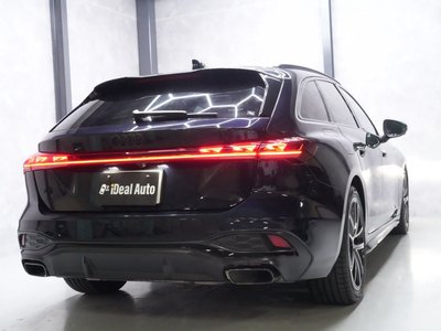 2025 AUDI A5 AVANT 照片 9