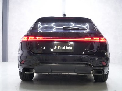 2025 AUDI A5 AVANT 照片 51