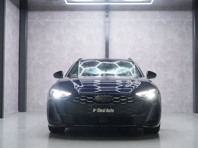 2025 AUDI A5 AVANT 照片 43
