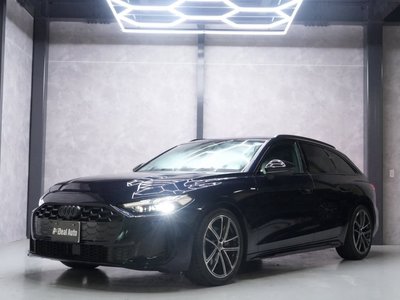 2025 AUDI A5 AVANT 照片 5