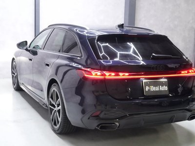2025 AUDI A5 AVANT 照片 49