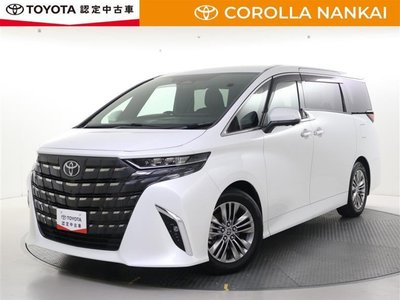صورة 1 لـ 2024 Toyota ALPHARD