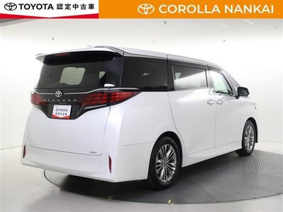 صورة 5 لـ 2024 Toyota ALPHARD