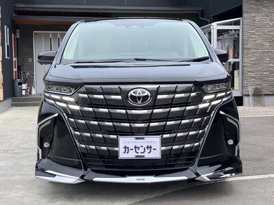 2025 Toyota ALPHARD — фото 2