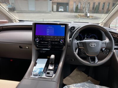 2025 Toyota ALPHARD — фото 20