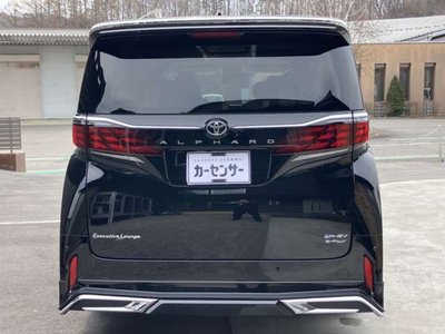 2025 Toyota ALPHARD — фото 5