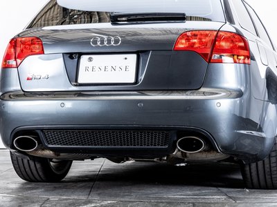 2007 AUDI RS4 AVANT photo 30
