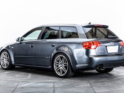 2007 AUDI RS4 AVANT photo 28