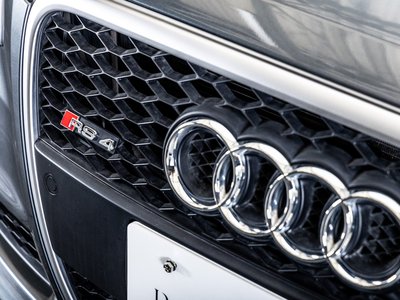2007 AUDI RS4 AVANT photo 19
