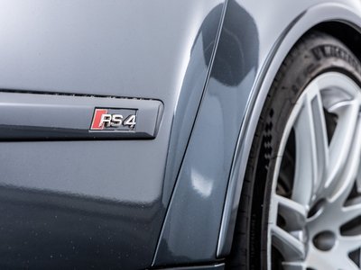2007 AUDI RS4 AVANT photo 18