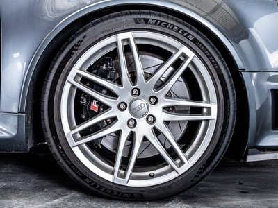 2007 AUDI RS4 AVANT photo 22