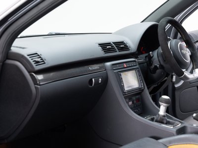 2007 AUDI RS4 AVANT photo 42