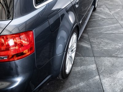 2007 AUDI RS4 AVANT photo 33