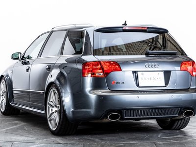 2007 AUDI RS4 AVANT photo 27