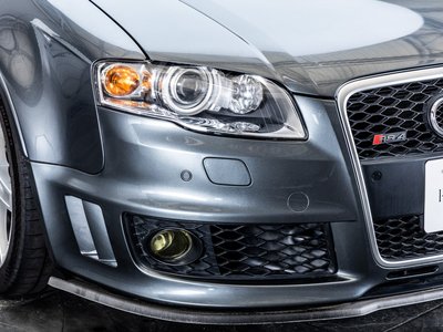 2007 AUDI RS4 AVANT photo 12
