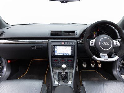 2007 AUDI RS4 AVANT photo 2