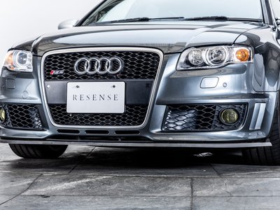 2007 AUDI RS4 AVANT photo 10
