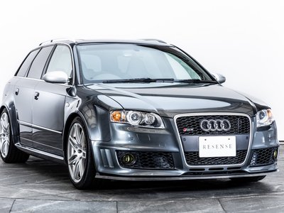 2007 AUDI RS4 AVANT photo 6