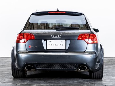 2007 AUDI RS4 AVANT photo 29