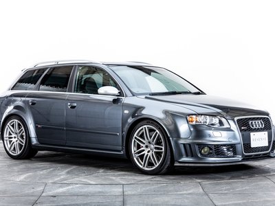 2007 AUDI RS4 AVANT photo 7