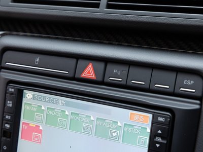 2007 AUDI RS4 AVANT photo 51
