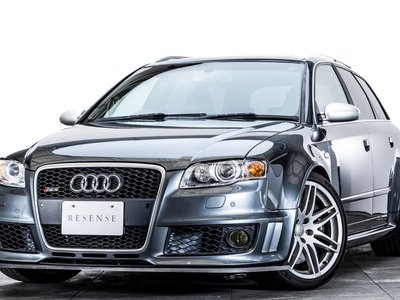 2007 AUDI RS4 AVANT photo 1