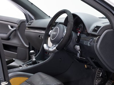 2007 AUDI RS4 AVANT photo 39