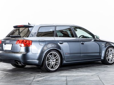 2007 AUDI RS4 AVANT photo 26